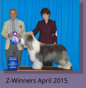 Z-Winners April 2015