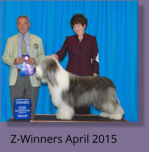 Z-Winners April 2015