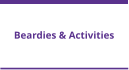 Beardies & Activities